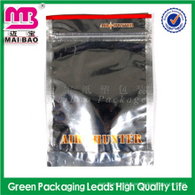 Alibaba certificated manufacturer free sample herbal aluminum plastic zipper bag/1g potpourri